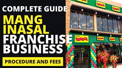 mang inasal franchise|Iba pa.